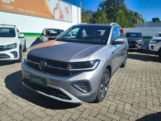VOLKSWAGEN T-CROSS 1.4 250 TSI TOTAL FLEX HIGHLINE AUTOMÁTICO VOLKSWAGEN T-CROSS 1.4 250 TSI TOTAL FLEX HIGHLINE AUTOMÁTICO